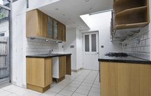 Galligill kitchen extension leads